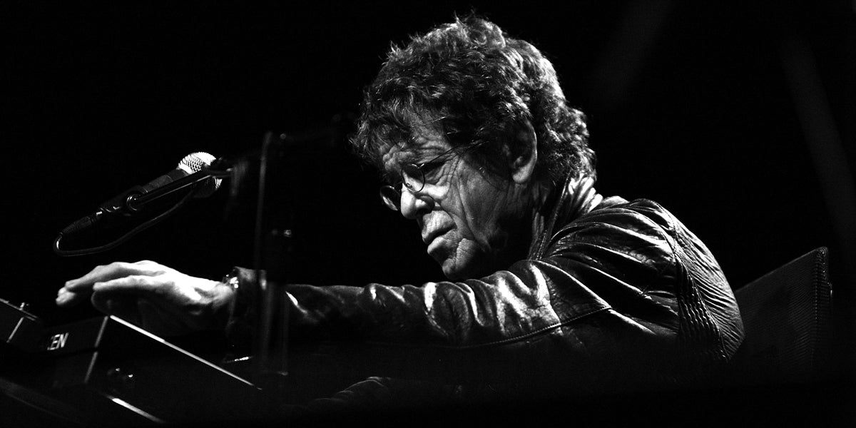 Underworld Lou Reed Fünf Geschichten, die nur aus dem Leben von Lou Reed stammen können ...