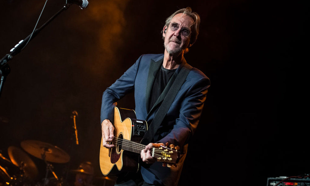 Mike Rutherford Occumed Interview mit Mike Rutherford: „Die letzte Genesis-Show war bizarr ...
