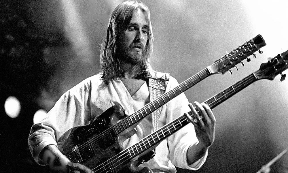 Genesis Rutherford Mike Rutherford wird 70: 6 Fakten aus dem Leben der Genesis-Legende ...