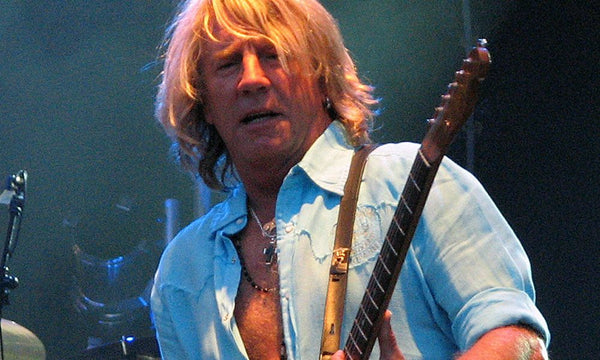 Zeitsprung: Am 12.10.1948 kommt Rick Parfitt von Status Quo zur Welt.