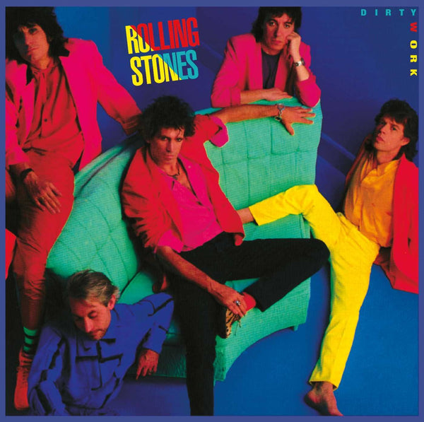 RollingStonesDirty Work