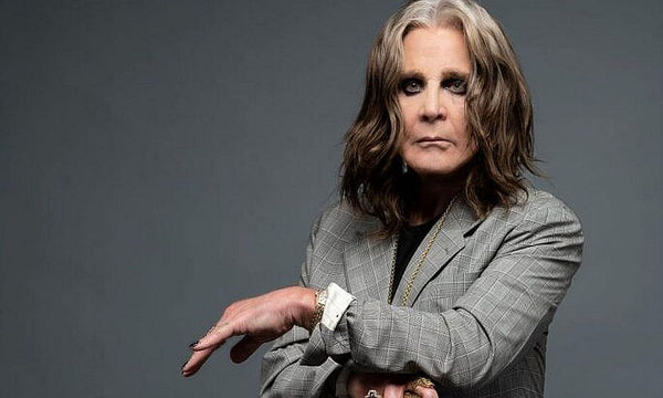 Ross Halfin-Ozzy