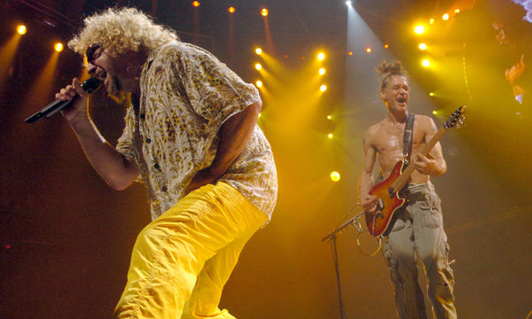 Zeitsprung: Am 19.11.2004 endet eine katastrophale Van-Halen-Reunion.