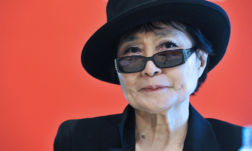 Zeitsprung: Am 18.2.1933 kommt Yoko Ono zur Welt. - The Circle