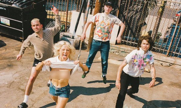 Amyl And The Sniffers