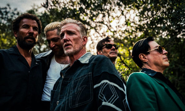 Queens Of The Stone Age