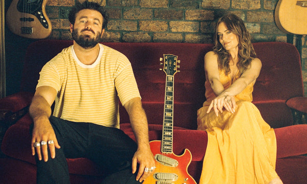 Angus & Julia Stone kündigen „Karaoke Bar“ an