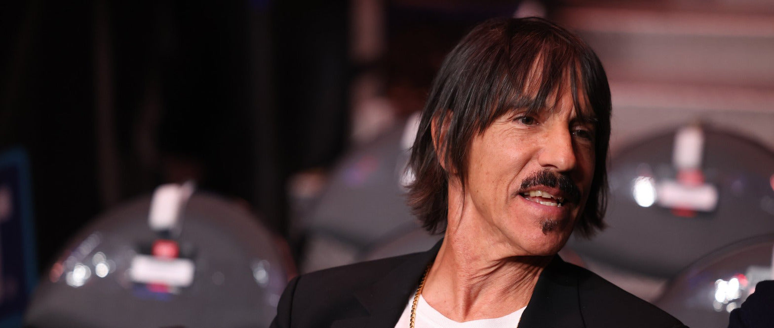 Anthony Kiedis auf einem Event