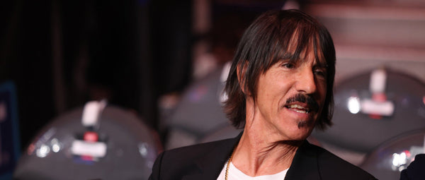 Anthony Kiedis auf einem Event