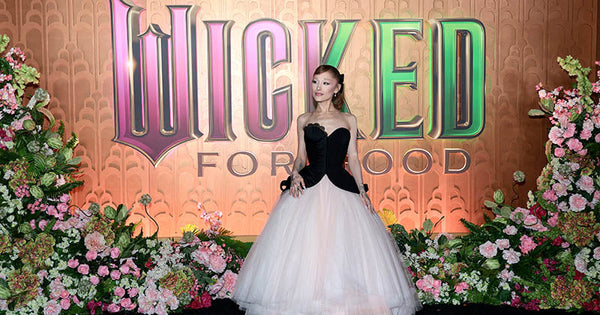 Ariana Grande auf der "Wicked"-Premiere