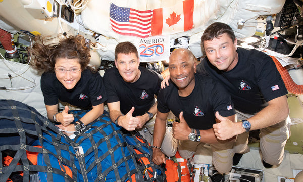 Artemis II Crew