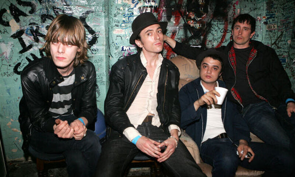 Babyshambles feiern 20 Jähriges Jubiläum von „Albion“
