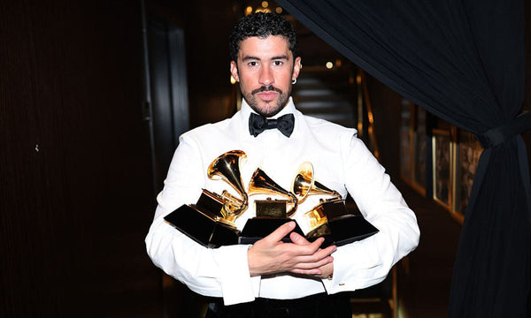 Bad Bunny führt die Grammys an