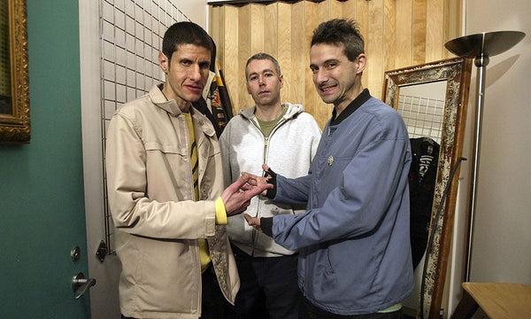 Beastie Boys On MTV Direct Effect
