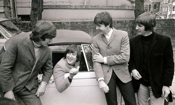 „Rubber Soul“: Wie die Beatles ihre Experimentierlust entdeckten