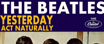 Filmplakat Help Beatles