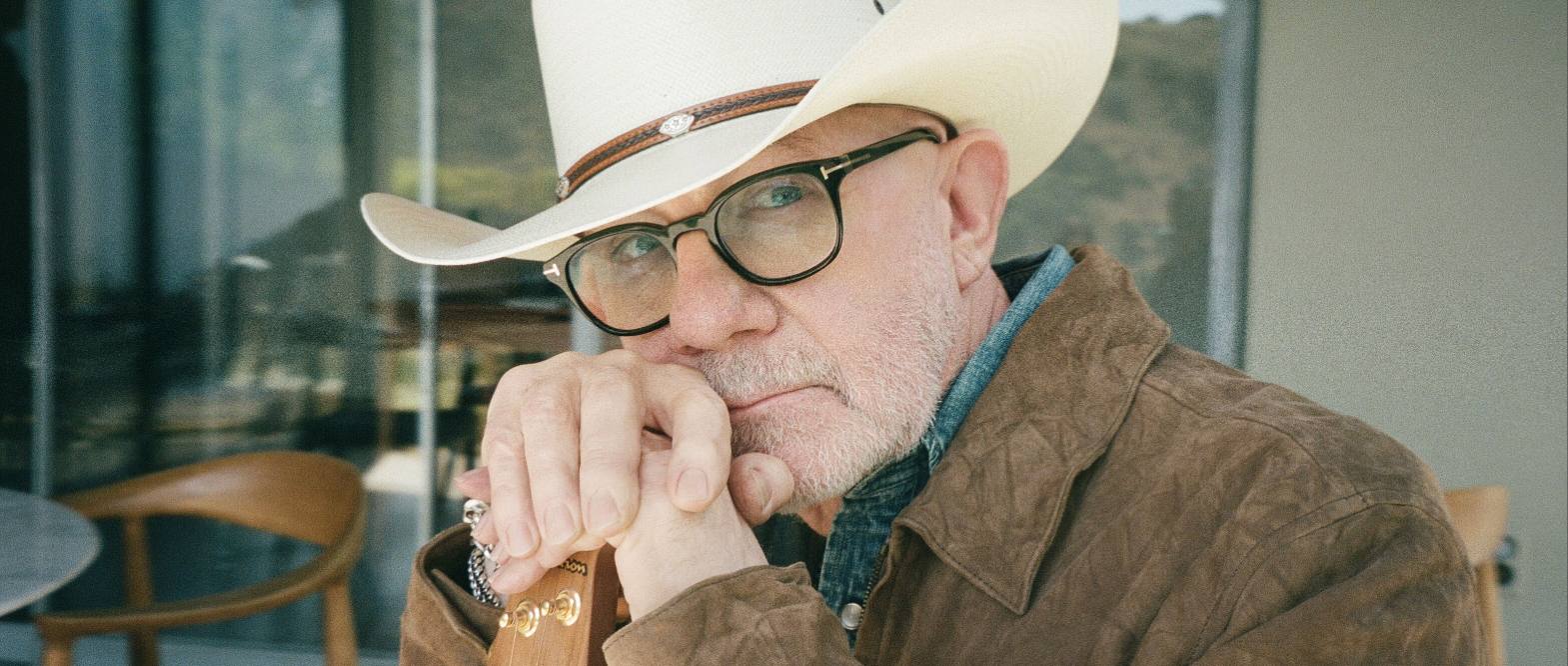 Bernie Taupin