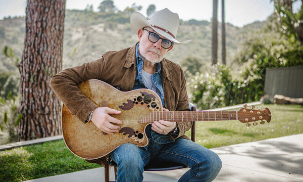 Foto Bernie Taupin