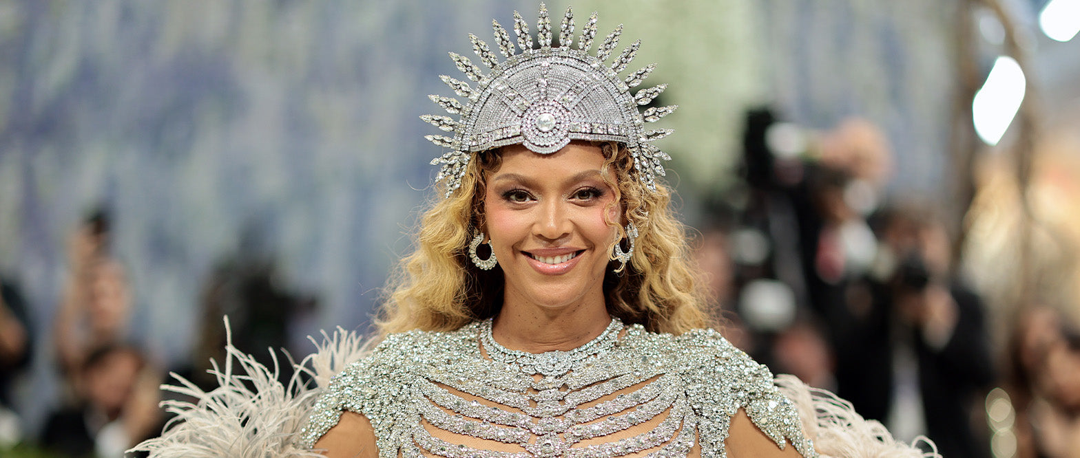 Beyoncé Header