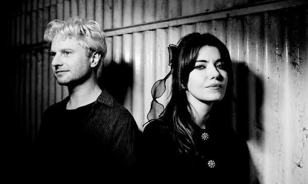 Blood Red Shoes veröffentlichen Doppelsingle