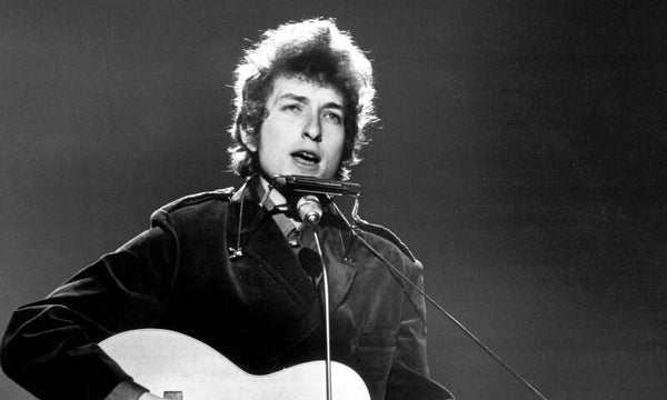 Bob Dylan bei BBC