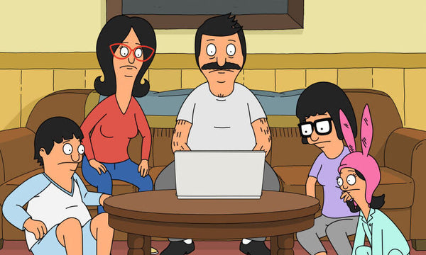 Szene aus Bob's Burgers