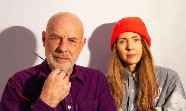 Brian Eno & Beatie Wolfe