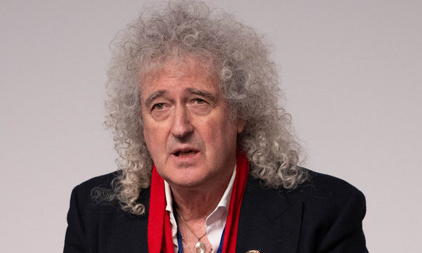Portrait von Brian May