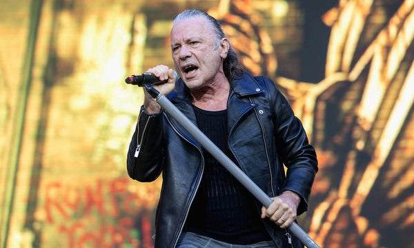 Iron Maiden schwänzen die Rock & Roll Hall of Fame