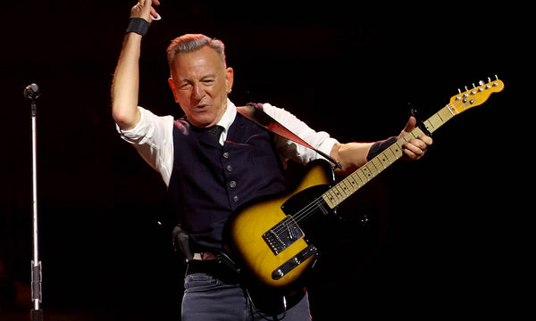 Bruce Springsteen live