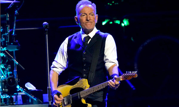Bruce Springsteen live