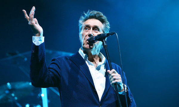 Bryan Ferry