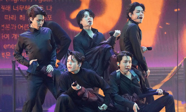 BTS live