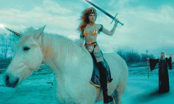 Castle Rat "The Bestiary" Cover