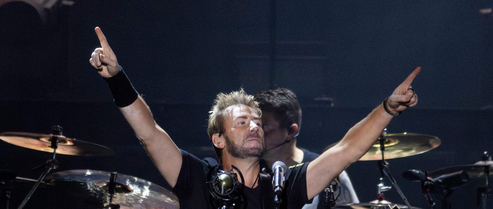 Nickelback veröffentlichen neue Single „Leave Me Behind“