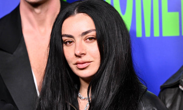 Charli xcx am Red Carpet