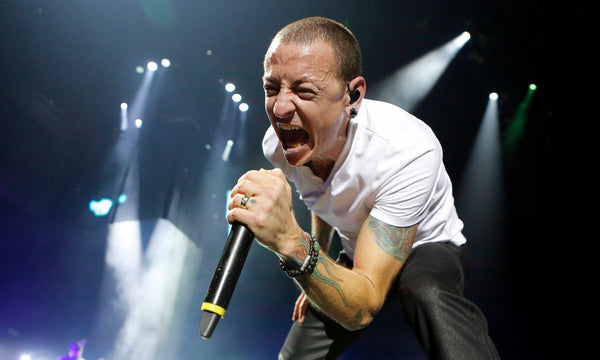 Chester Bennington