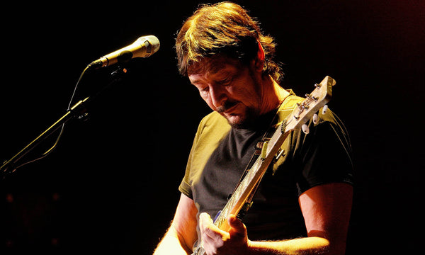 Chris Rea auf der Bühne