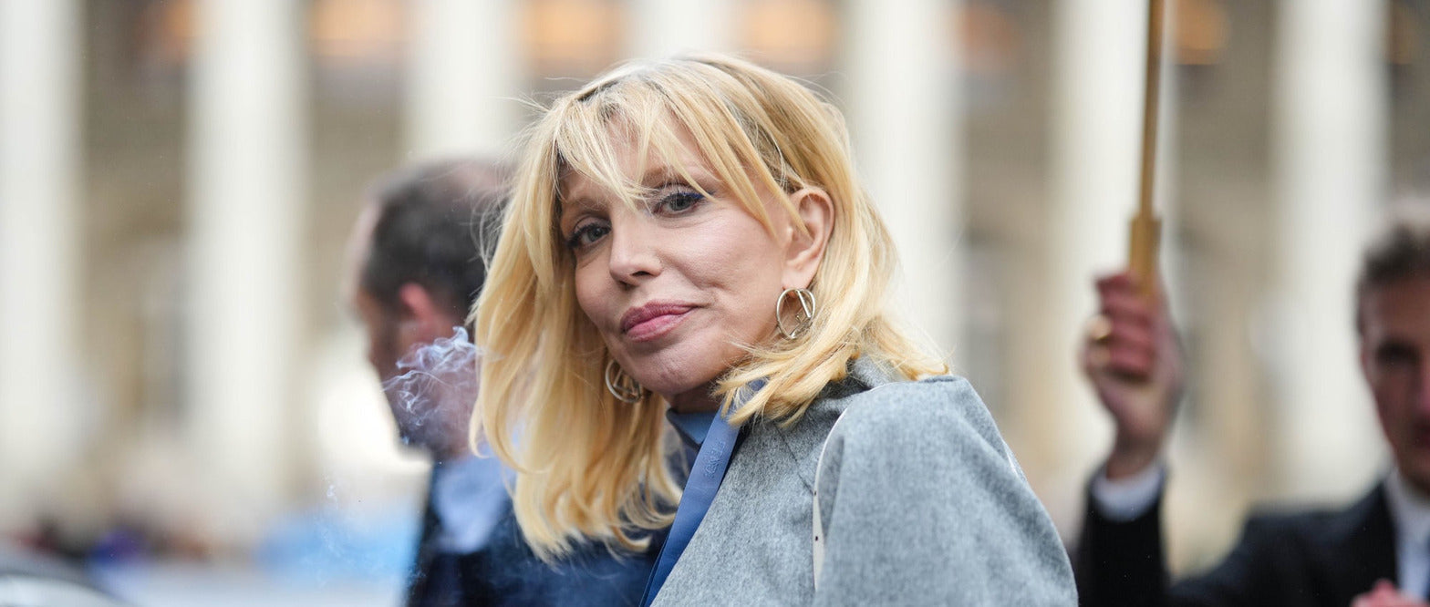 Courtney Love: „Ich wäre fast gestorben"