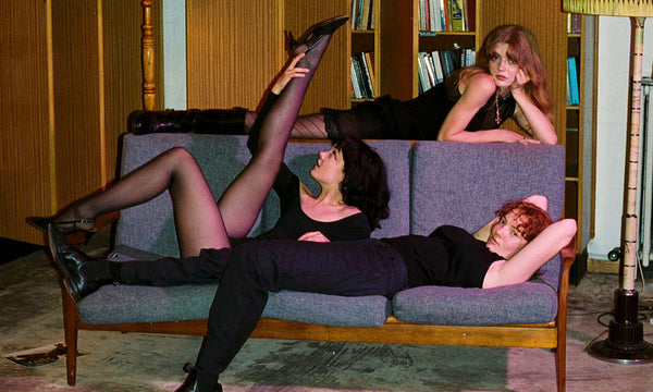 Folk Bitch Trio Cover Art