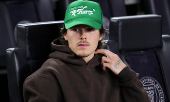 Cruz Beckham bei einem Spiel