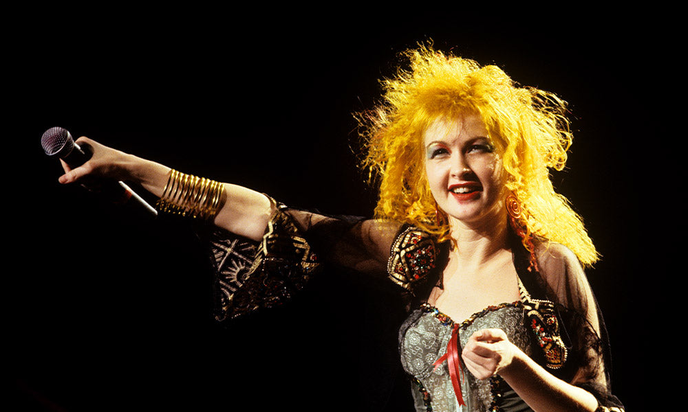 Cyndi Lauper: Warum sie die „Godmother of Brat“ ist - The Circle