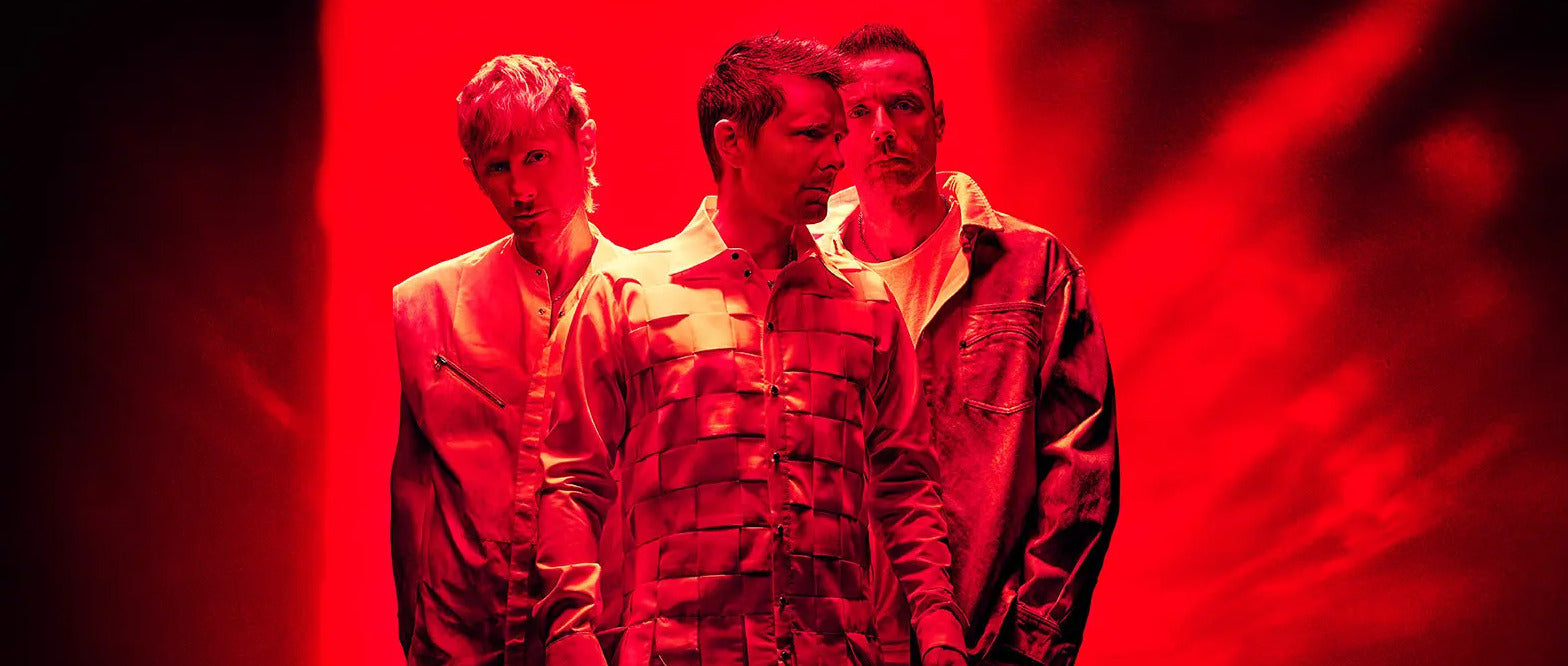 Muse verlängern Europa-Tour