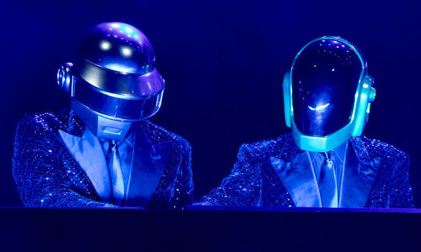 Daft Punk 2019