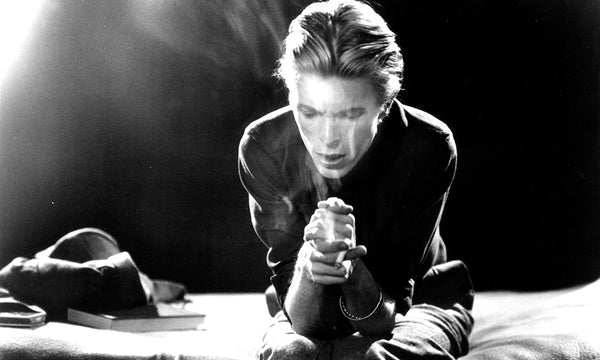 David Bowie Portrait