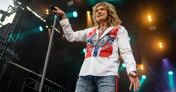 David Coverdale (Whitesnake) gibt sein Karrierenende bekannt