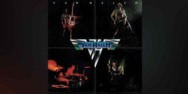 Zeitsprung: Am 10.2.1978 erscheint das bahnbrechende Debüt von Van Halen.