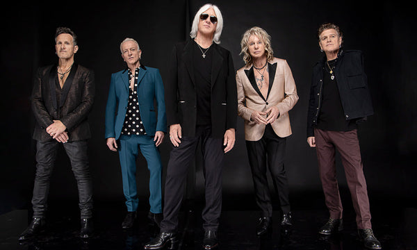 Def Leppard: „One Night Only Live at The Leadmill Sheffield“ erscheint in mehreren Editionen