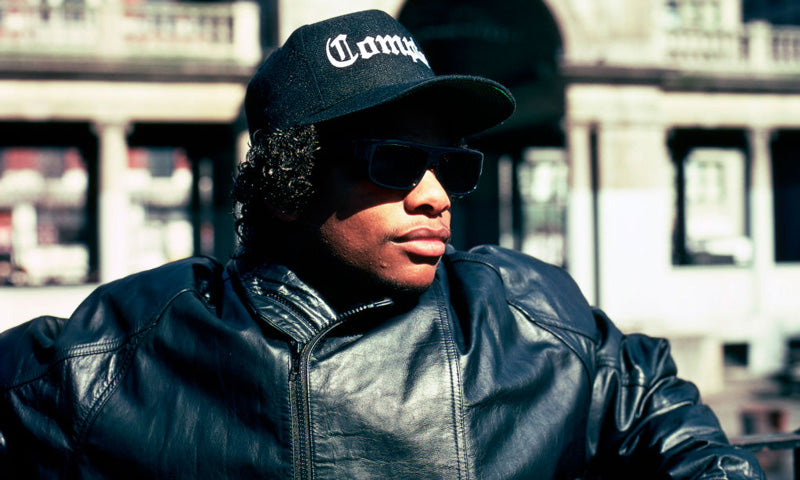 Eazy-E: Vor 30 Jahren starb der Pionier des Westcoast-Rap - The Circle