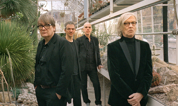 Element Of Crime: Soundtrack-Album „Wenn es dunkel und kalt wird in Berlin“ erscheint in mehreren Editionen